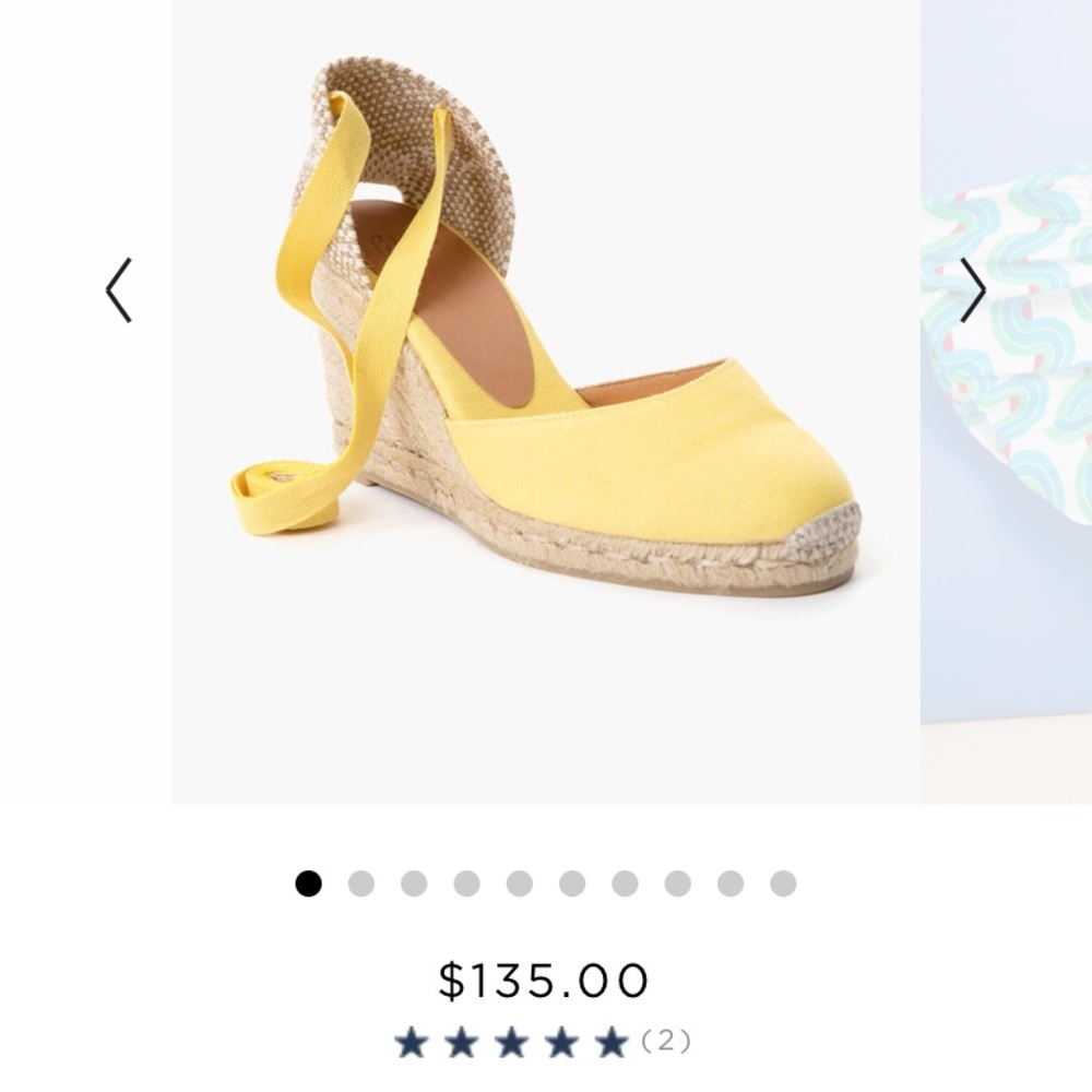 Carina Espadrille
